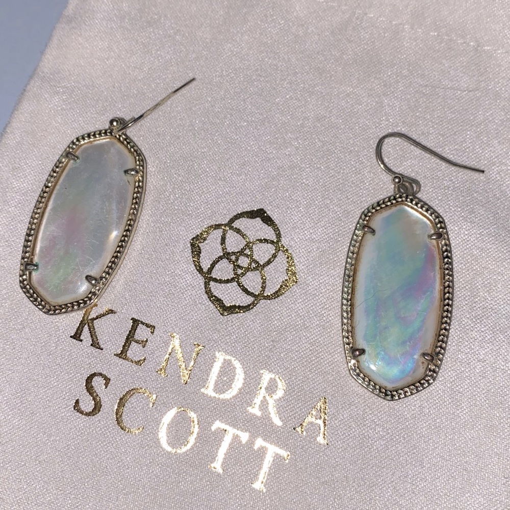 Kendra Scott earrings